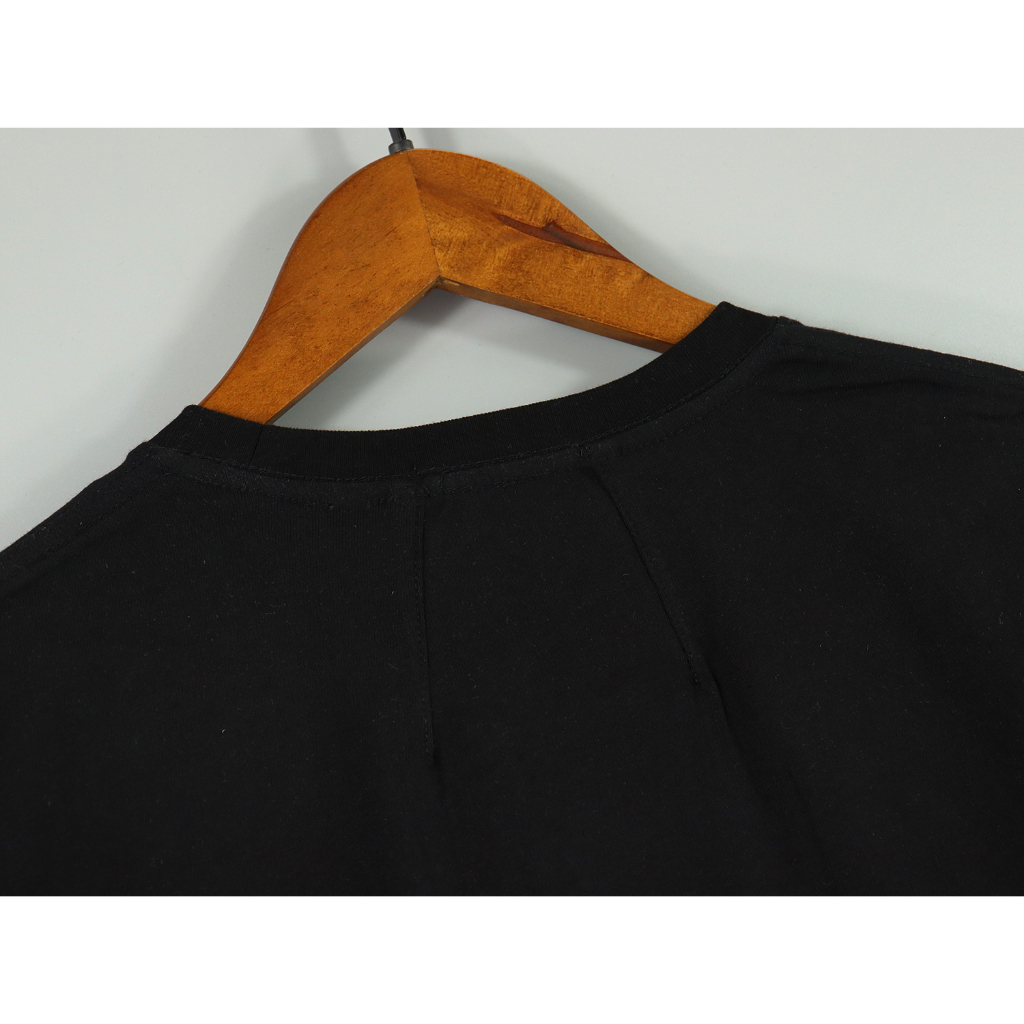 Áo Thun cotton Ngắn Tay Cổ Tròn In Họa Tiết Thời Trang Cho Nam Nữ