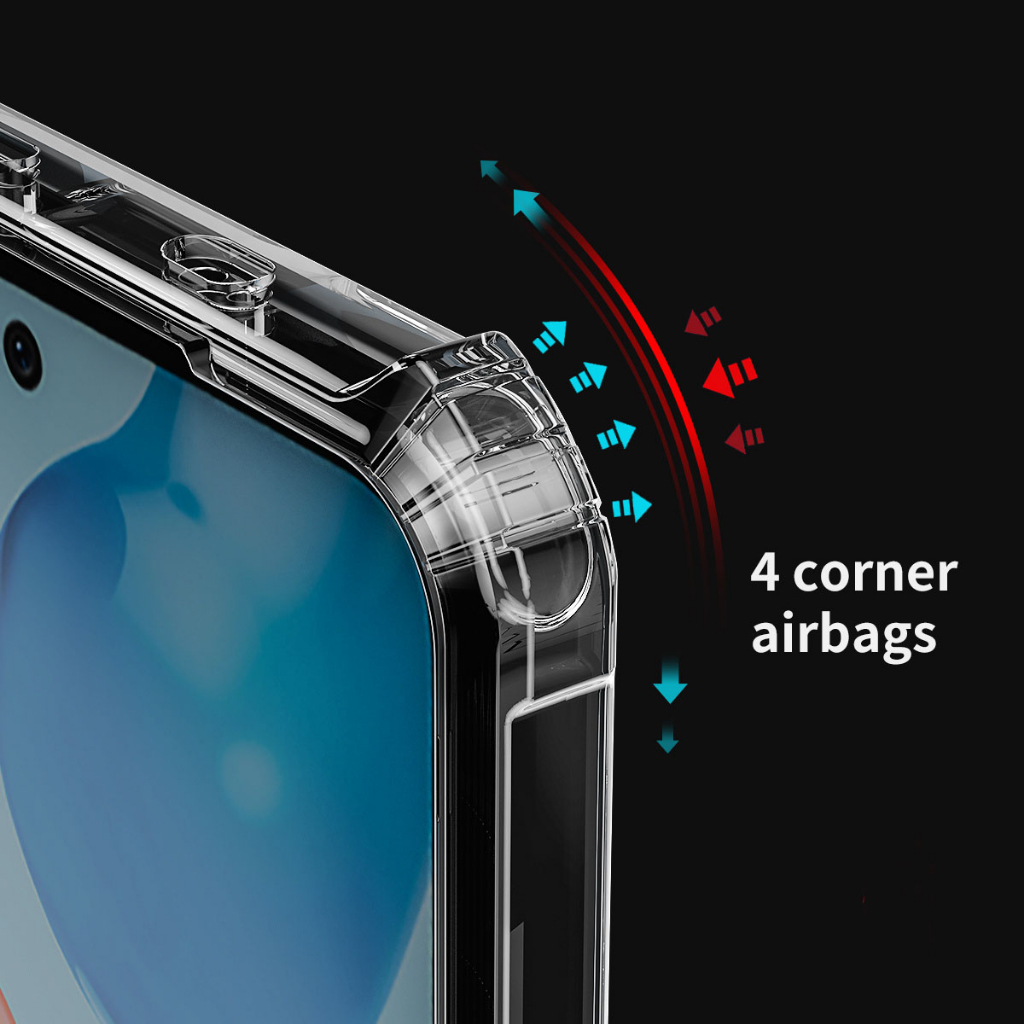 Chống Sốc Ốp Điện Thoại acrylic Trong Suốt Cho Xiaomi Redmi Note 12 Pro 4G 5G 12S Speed Turbo Plus 11 11S Case