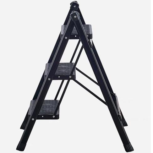 Thang Gấp Đa Năng Dày Dặn Di Động Tiện Dụng Cho Gia Đình