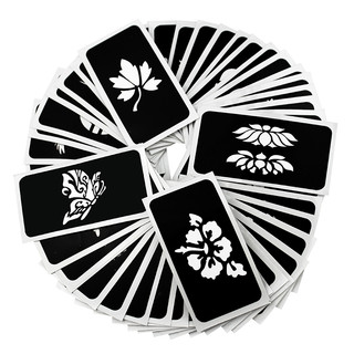 Hình Xăm Dán Tạm Thời henna Cá Tính