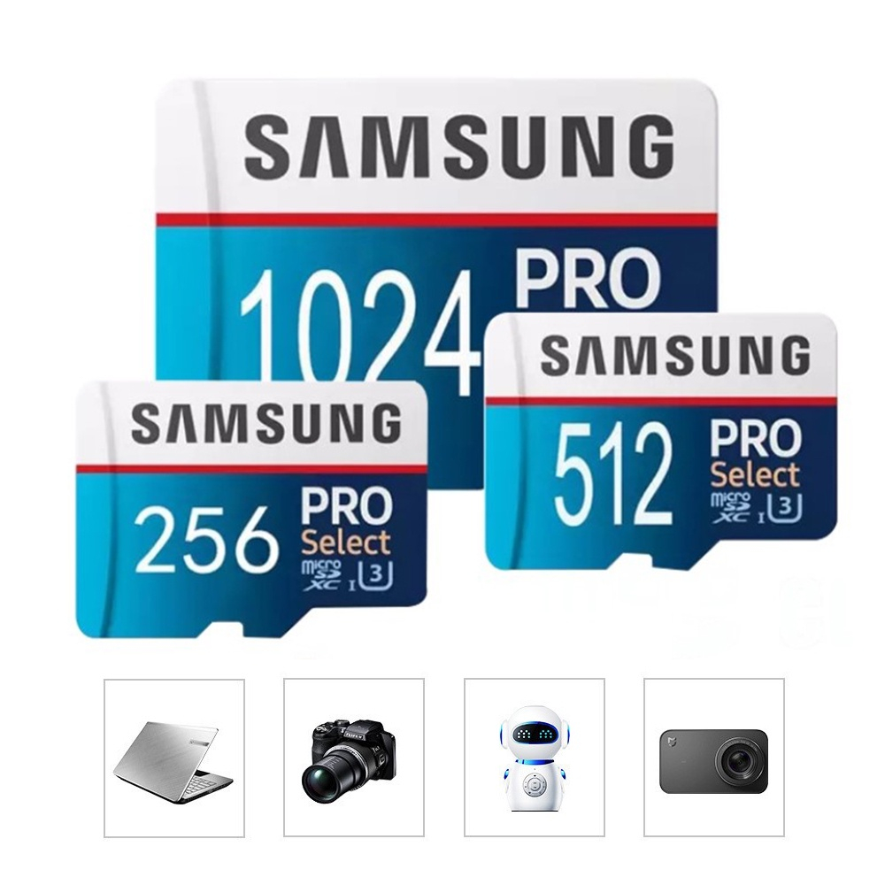 Sam Thẻ Nhớ Tốc Độ Cao 16 / 32 / 64 / 128 / 256gb / 512 / 1024gb