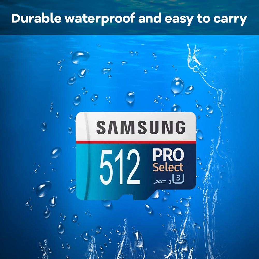 Sam Thẻ Nhớ Tốc Độ Cao 16 / 32 / 64 / 128 / 256gb / 512 / 1024gb