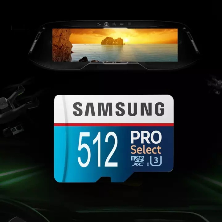 Sam Thẻ Nhớ Tốc Độ Cao 16 / 32 / 64 / 128 / 256gb / 512 / 1024gb