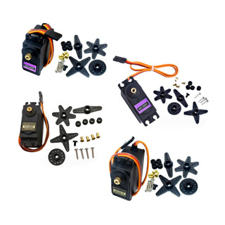 Động cơ servo kỹ thuật số Mg996R mg 996r tỉ lệ 1/8 cho xe đồ chơi chất lượng