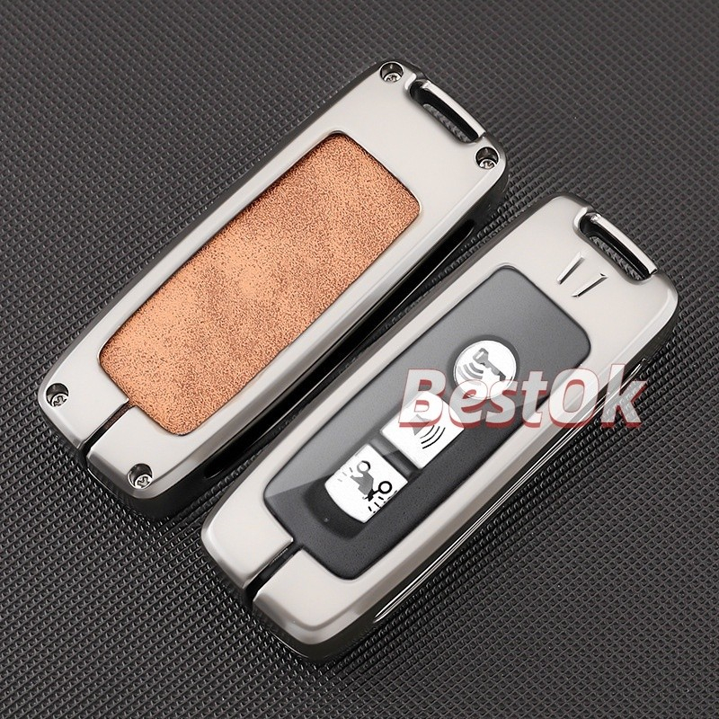 3 nút vỏ chìa khóa xe máy bằng hợp kim kẽm có móc khóa cho honda pcx 160 adv160 adv150 pcx160 adv pcx 150 sh 125 sh125 sh 125 giá đỡ không cần chìa