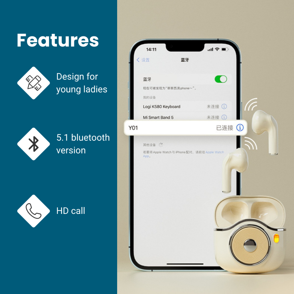 Tai nghe Bluetooth dòng mô hình A EB-XV