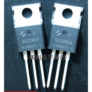 Bộ 10 Linh G020N04  HYG020N04NR1P MOS 220A/40V TO-220