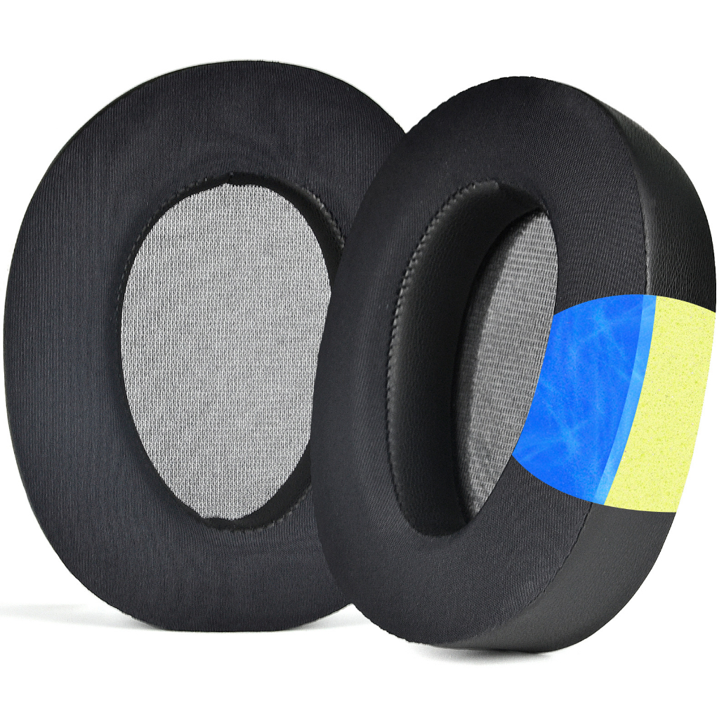 Phù Hợp Vỏ Bọc Đệm Tai Nghe Bằng gel Mát Mẻ Thay Thế Cho sony wh h900n mdr 100 abn