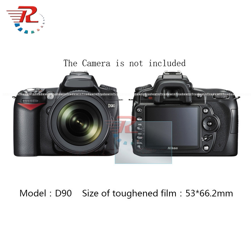 Kính cường lực bảo vệ màn hình cho Nikon D90