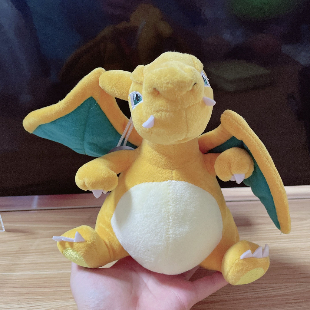 Đồ chơi nhồi bông mega charizard mega evolution x & y charizard 22cm Làm Quà Tặng Cho Bé