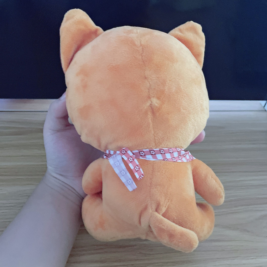 Đồ chơi nhồi bông Hình Động Vật Hoạt Hình 17-18 - 20cm