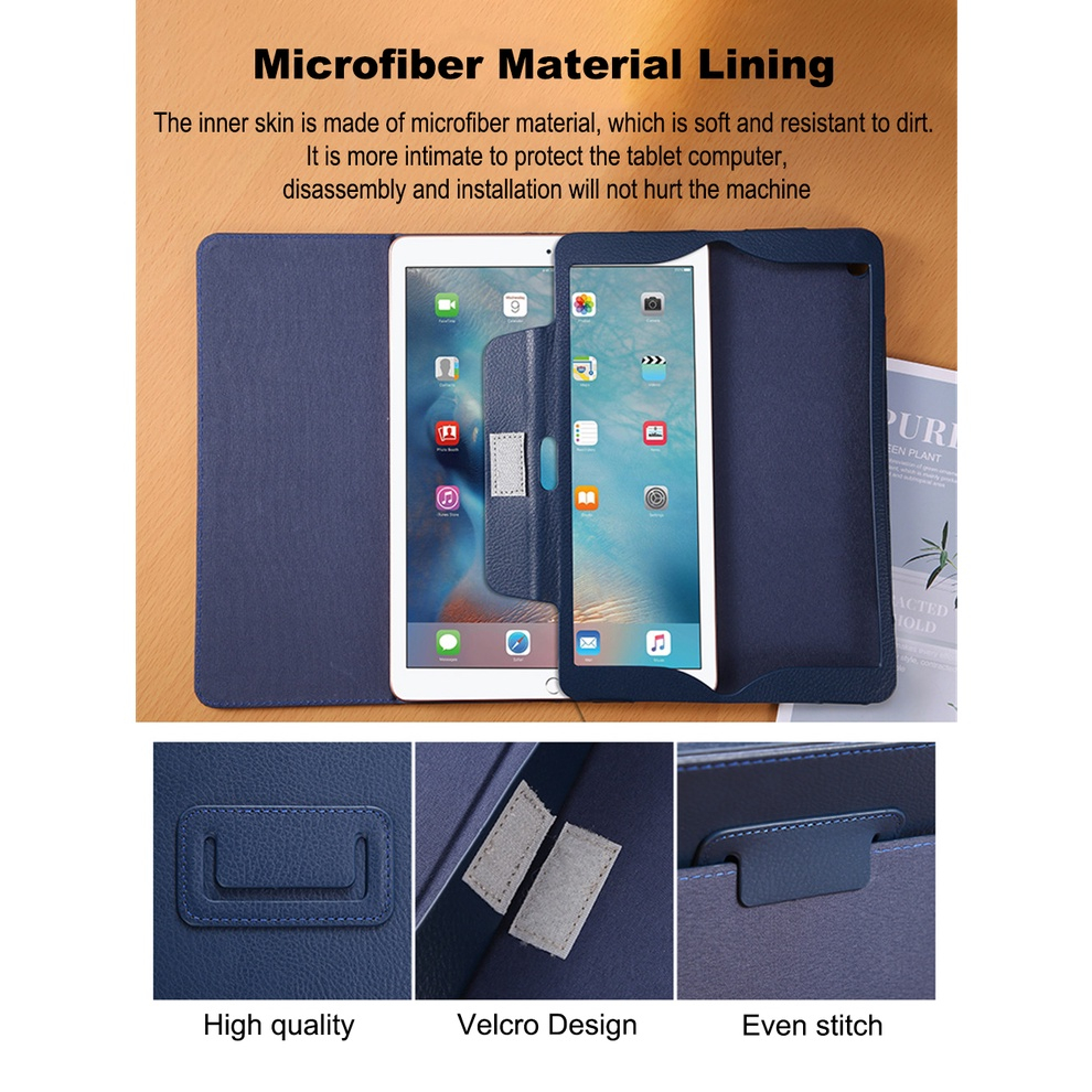 Bao Da Máy Tính Bảng Nắp Lật Kiêm Giá Đỡ Cho 2023 new xiaomi redmi pad se 11.0 inch redmi pad 10.61-inch Ốp