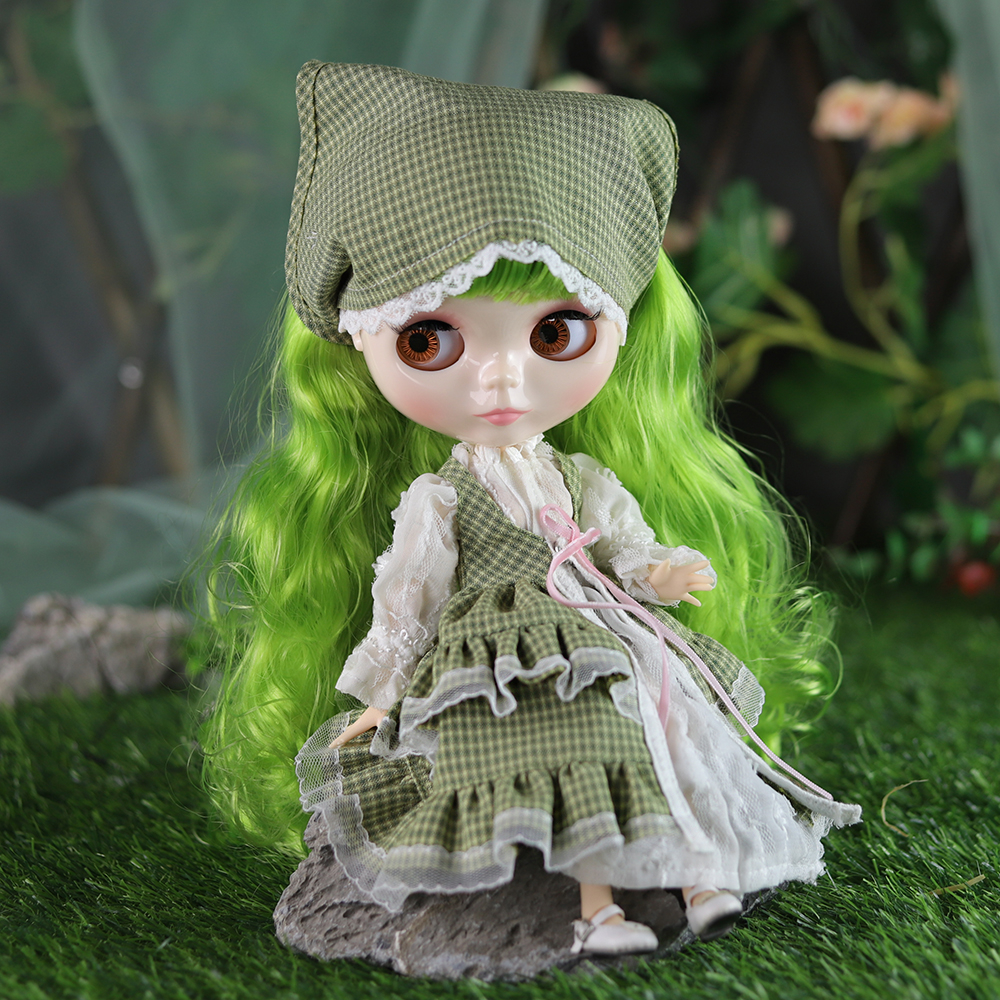 Búp Bê blythe 30Cm / 19 Khớp Động Độc Đáo