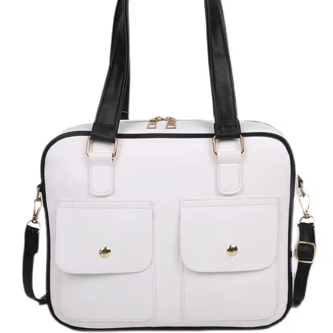 SUPERCUTE Túi Xách Đeo Vai Cầm Tay Cỡ Lớn Thời Trang Mùa Hè 2022 Cho Nữ