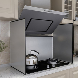 Tấm chắn dầu mỡ, Tấm Chắn Dầu Bằng nước bắn trong nhà bếp inox 304 cao cấp