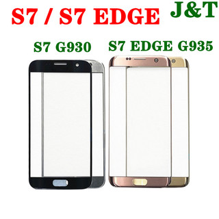 Dành Cho Samsung Galaxy S7 / S7 Edge LCD Bộ Số Hóa Màn Hình Cảm Ứng Ống Kính Mặt Trước