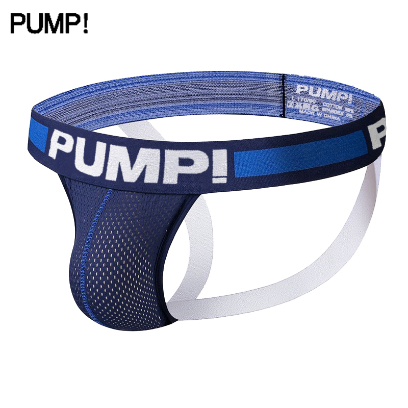 ORLVS PUMP Quần lót dây cotton mềm mại gợi cảm cho nam