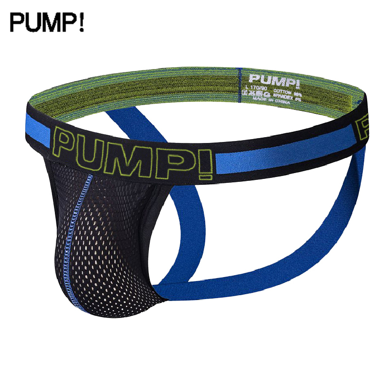 ORLVS PUMP Quần lót dây cotton mềm mại gợi cảm cho nam