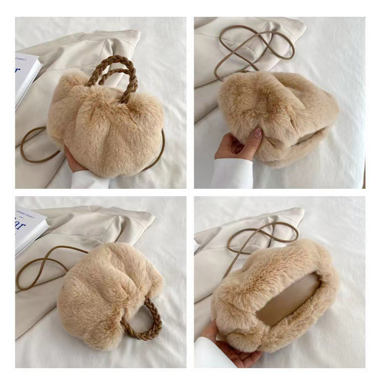 Túi Xách Nữ Đeo Chéo Thời Trang Hàn IELGY