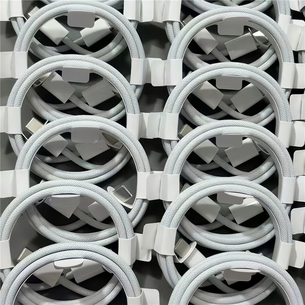 Dây Cáp Sạc Hai Đầu type-c 15pro 15plus 15promax 1m + 20w usb-c 13 12 11 xs max 7 8mini Cho iphone 15pro