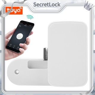 Ổ khoá tủ thông minh - Ổ Khóa ngăn kéo tủ Bluetooth Tuya Hỗ Trợ APP Không Chìa Khóa