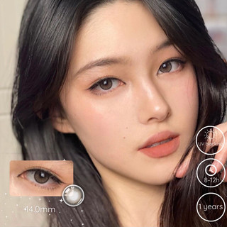 kính áp tròng Colorhunter Dùng 1 Năm 14.0mm 0 - 8 Độ 1 cặp ZWZ