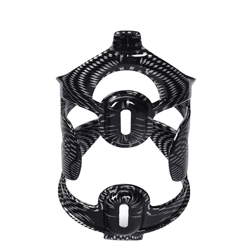 Giá Đỡ Bình Nước Bằng Nhựa Sợi carbon Gắn Xe Đạp Tiện Lợi