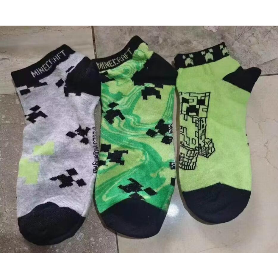 Vớ Cotton Co Giãn Phong Cách Hàn Quốc Thời Trang Mùa Hè Cho Nam Và Nữ