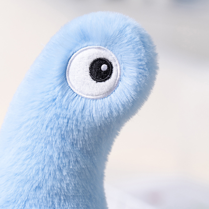 Hoạt Hình Thú Nhồi Bông Hình Động Vật Dễ Thương Cho Bé