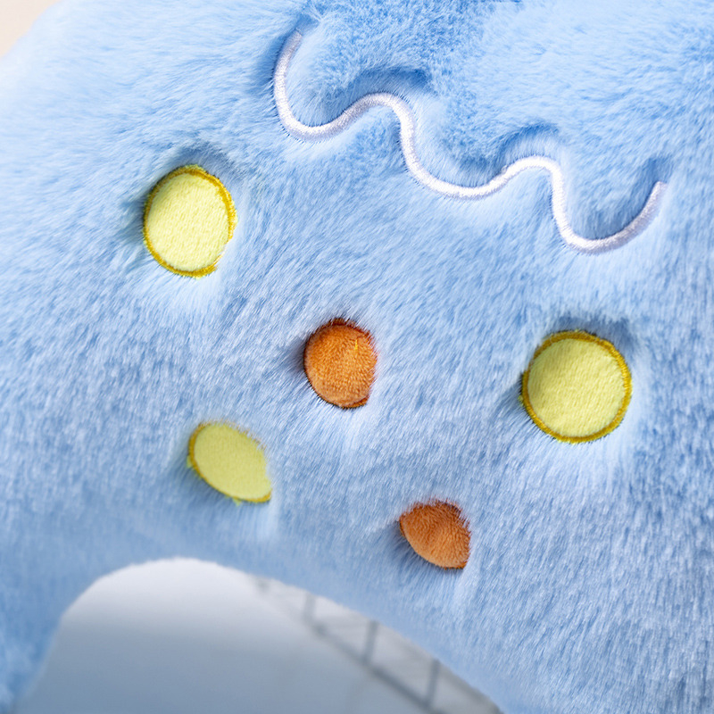 Hoạt Hình Thú Nhồi Bông Hình Động Vật Dễ Thương Cho Bé