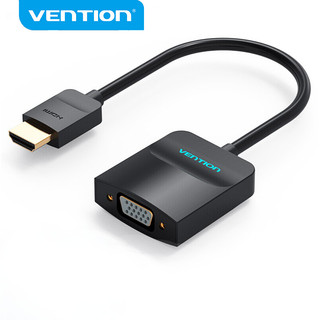Dây cáp VENTION kết nối âm thanh chuyển đổi cổng HDMI sang VGA HD 1080P
