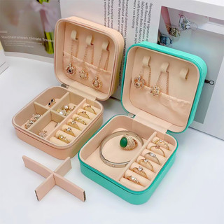  Hộp Đựng Trang Sức Hình Bàn Tay Thiết Kế Đơn Giản Tiện Dụng Khi Đi Du Lịch