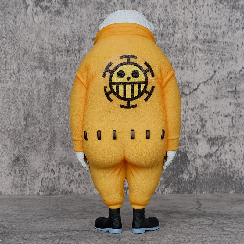 Mô Hình Nhân Vật Gấu Trong one piece 24.5cm