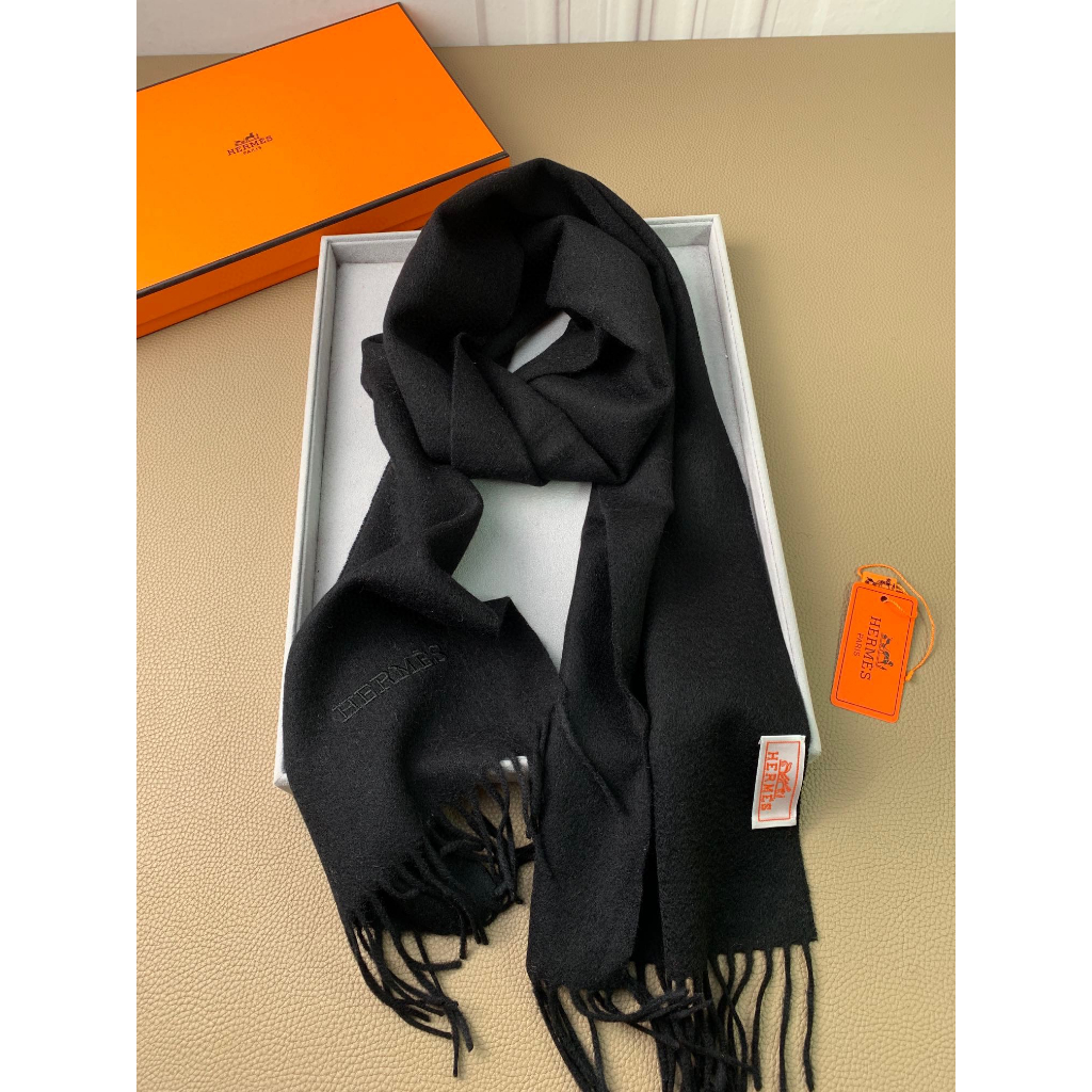 440926 Khăn Choàng hermes Thời Trang Cỡ 180 * 30