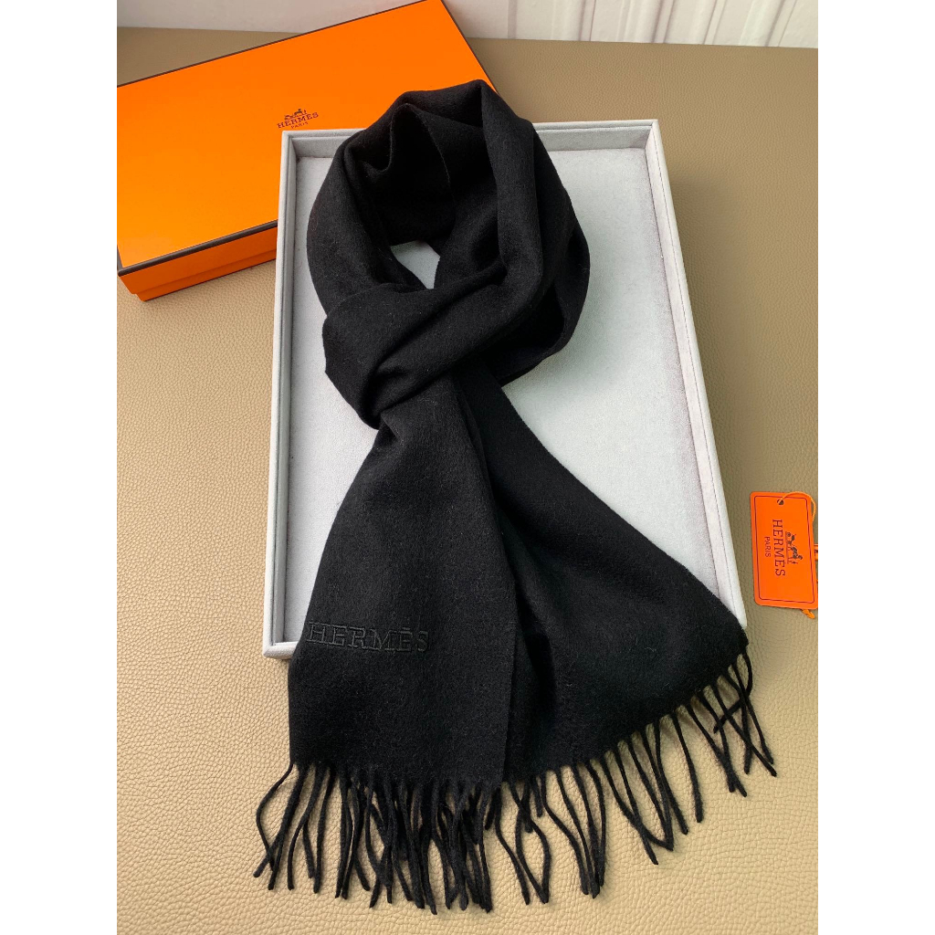 440926 Khăn Choàng hermes Thời Trang Cỡ 180 * 30