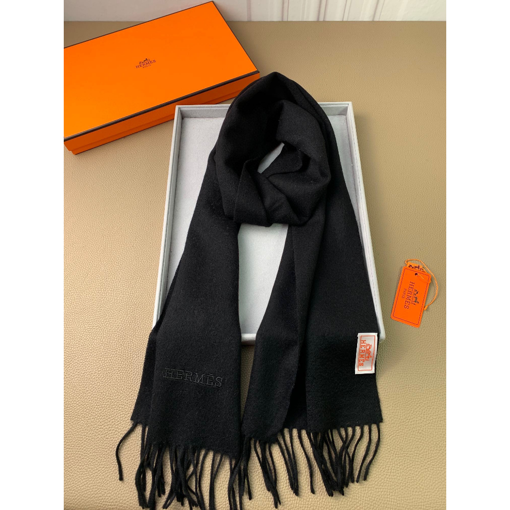 440926 Khăn Choàng hermes Thời Trang Cỡ 180 * 30