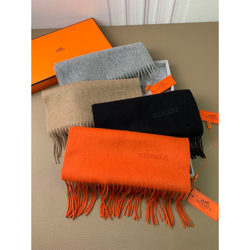 440926 Khăn Choàng hermes Thời Trang Cỡ 180 * 30