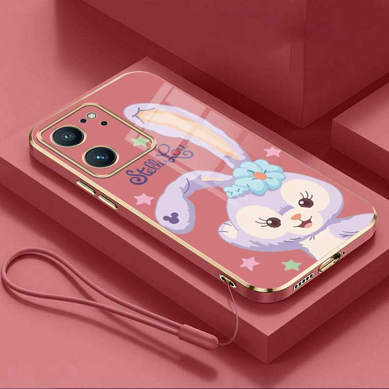 Ốp Điện Thoại Silicone Mềm Hoạt Hình Cho xiaomi 13t pro 13t 12 pro mi 11t pro 5g