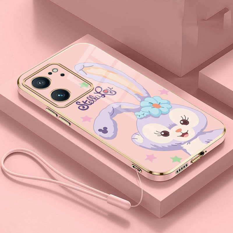 Ốp Điện Thoại Silicone Mềm Hoạt Hình Cho xiaomi 13t pro 13t 12 pro mi 11t pro 5g