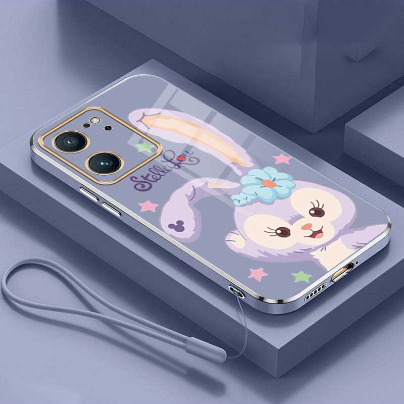 Ốp Điện Thoại Silicone Mềm Hoạt Hình Cho xiaomi 13t pro 13t 12 pro mi 11t pro 5g