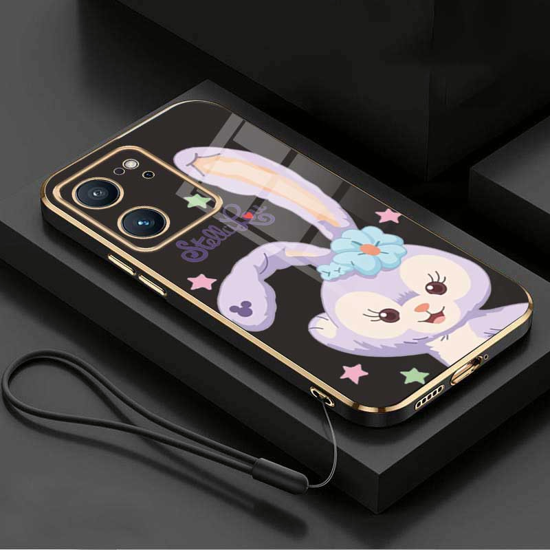 Ốp Điện Thoại Silicone Mềm Hoạt Hình Cho xiaomi 13t pro 13t 12 pro mi 11t pro 5g