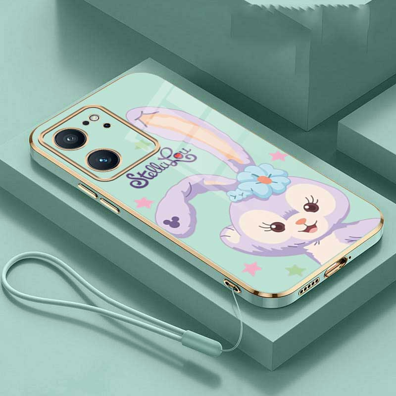 Ốp Điện Thoại Silicone Mềm Hoạt Hình Cho xiaomi 13t pro 13t 12 pro mi 11t pro 5g