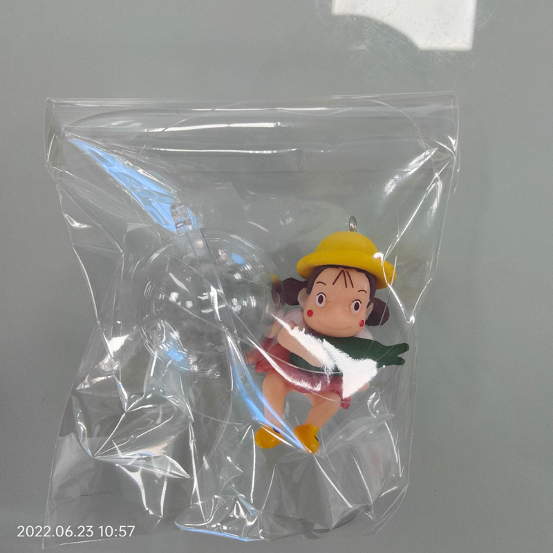 Mô Hình Nhân Vật hayao miyazaki ghibli totoro mini 4-5cm Trang Trí Bánh Kem