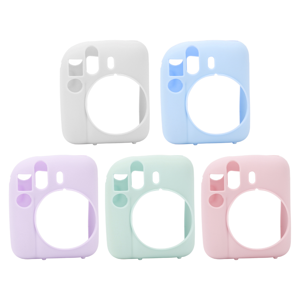 Có thể bán buôn Vỏ silicone Mềm Bảo Vệ camera mini washington057 Hàng giao ngay