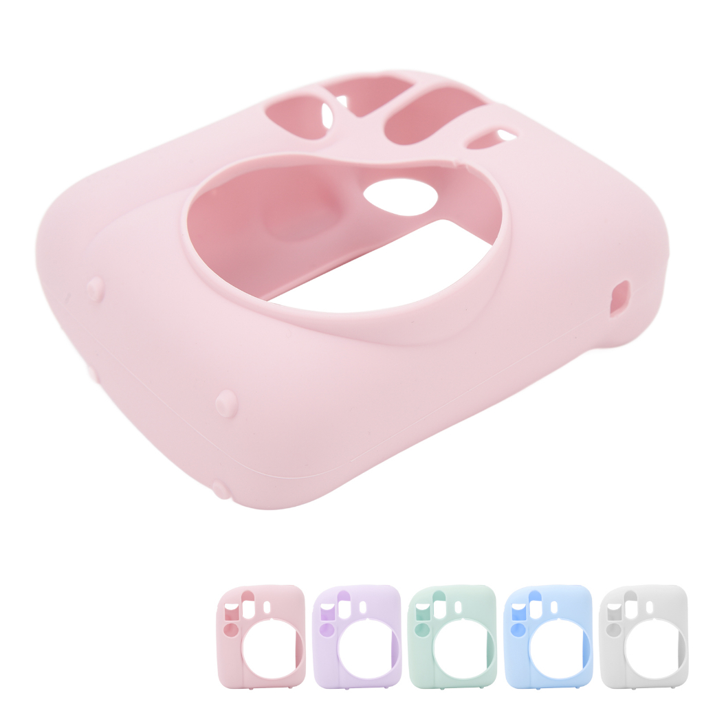 Có thể bán buôn Vỏ silicone Mềm Bảo Vệ camera mini washington057 Hàng giao ngay