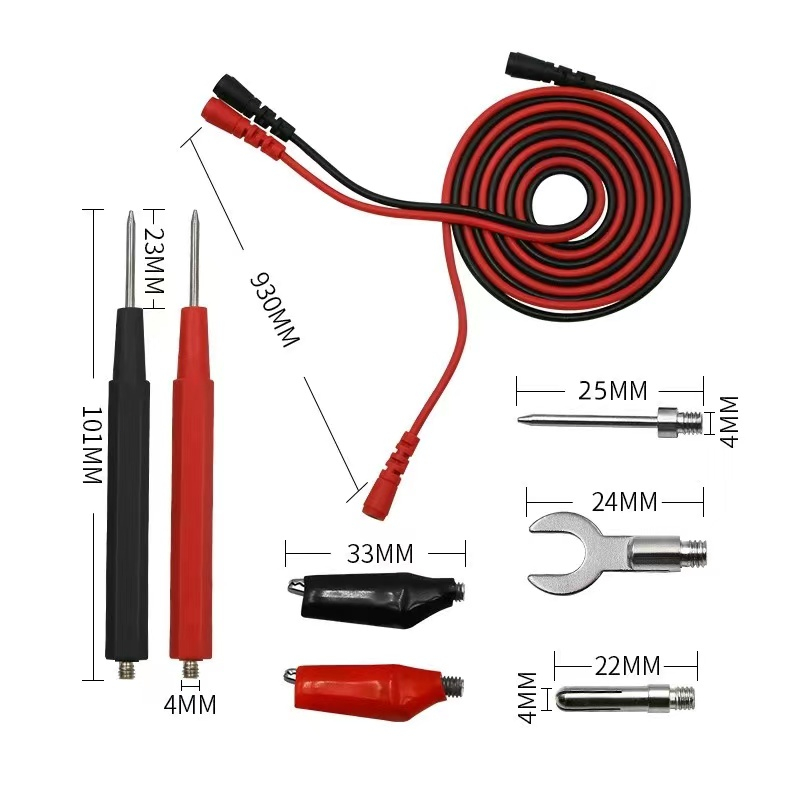 Dây Cáp Kiểm Tra Đa Năng 16 Trong 1 Chuyên Dụng