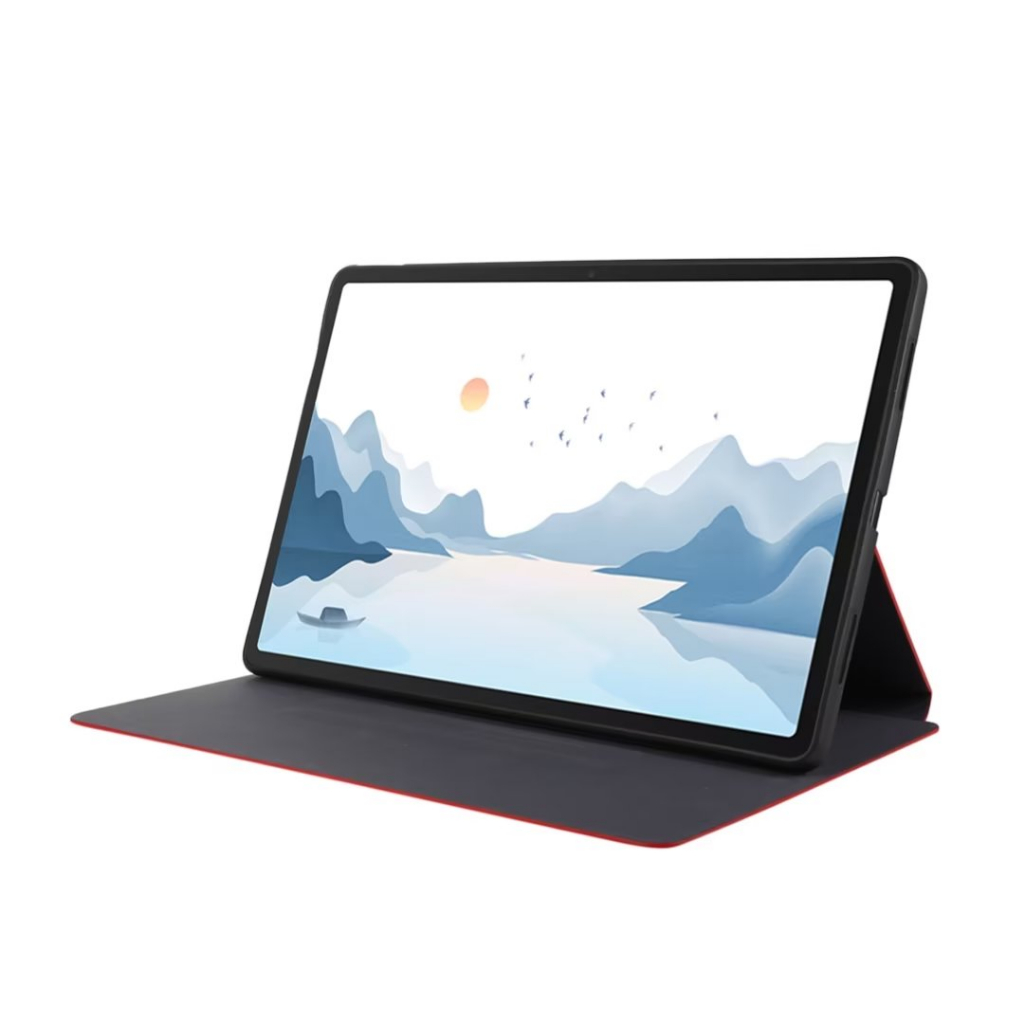 For Lenovo XiaoXin Pad Pro 12.7" 2023 Case Anti-fall Soft Silicone + PC Hard Shell Shockproof Leather Case For Xiaoxin PadPro 2023 12.7 Case