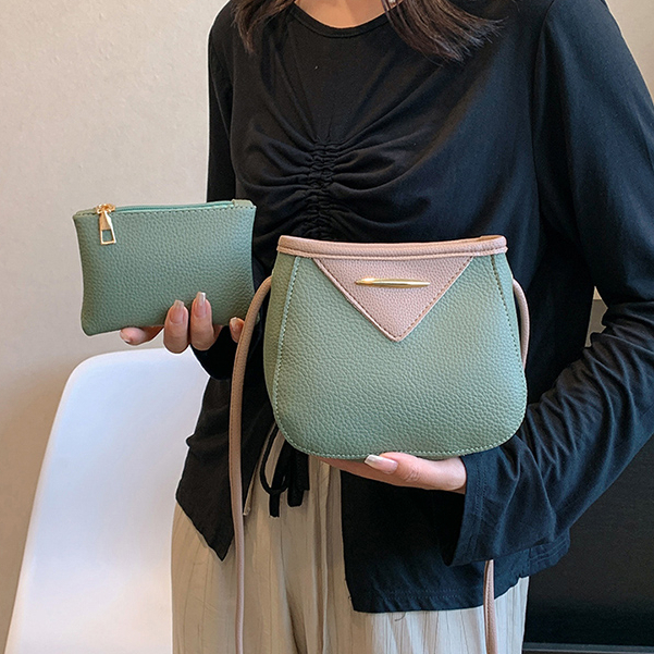 SOLO túi xách nữ túi đeo chéo  2023NEW GDJ2390SL6 37Z230912