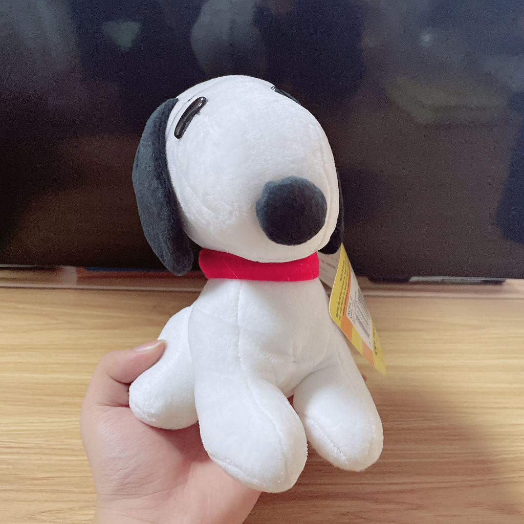 Đồ chơi nhồi bông 20cm 4 Kiểu Dáng Dễ Thương Cho Thú Cưng