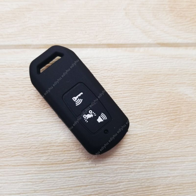 Vỏ Silicon Bảo Vệ Chìa Khóa Xe Hơi Honda Vario PCX 150 Click GC 150 V2 PCX-160 PCX160 PCX 160 2 Nút